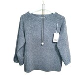 Шикарный свитер, джемпер с ангорой, n.every day, р. l/xl, наш 44-48