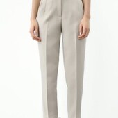 Стильні базові трюки з завищеною талією, XS