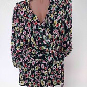 Сорочка-блуза розмір 18