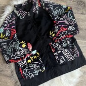 Фірмова яскрава вітровка, 11-12 років