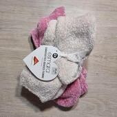 Есмара! Неймовірно мякі плюшеві жіночі носки! 2 пари! 39-42 розмір! Лот 6