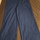 Boohoo uk16 широкі палаццо