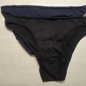 Прімарк! Трикотажні жіночі труси, сліпи М розмір, 2 шт! Лот 11