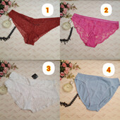 Білизна жіноча р.48-50 лот 1 шт на вибір