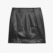 Primark шкіряна спідниця