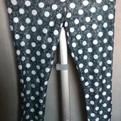 Dri-Fit Лосины для спорта в горошек