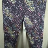 F&F Лосины для спорта с принтом