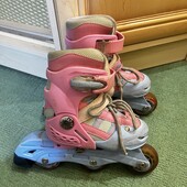 Дитячі ролики 23-31 р (устілка 18-20 см)