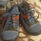 Черевички демісезонні 16 см устілка