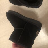 Уггі чорні It’s 38р. Ugg