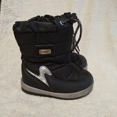 Недорого✓Теплые сапожки-дутики✓Стелька 14✓Уйма лотов✓