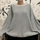 Фірмовий базовий светр, р.16/18 в гарному стані