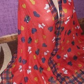 ❁ Шикарный весенний шарф/палантин Tu