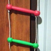 детская веревочная лестница