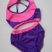 Оригінальний, дуже гарний купальник на 8-10 років