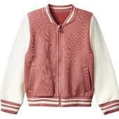 кофта бомбер утеплений дівчинці Lupilu 122/128