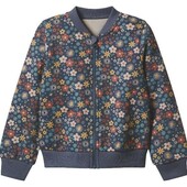 кофта бомбер утеплений дівчинці Lupilu 110/116