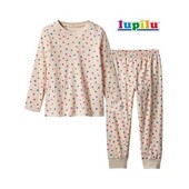 піжама бежева дівч.Lupilu 122/128