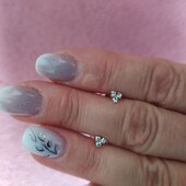 Сережки пусети 925 проба