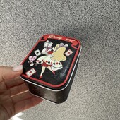 294. Набір резинок в металевій коробці