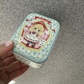 296. Набір резинок в металевій коробці