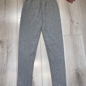 Теплі лосини на хутрі,зріст 152-158см.