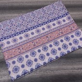 Классный полуторный пододеяльник 135х200 см.отличного качества