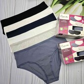 ♡♡ 6шт. в упаковці. Бавовняні трусики Oyanda Німеччина ♡♡