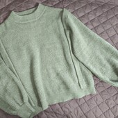 Atmosphere 16-18 теплий пухнастий светрик