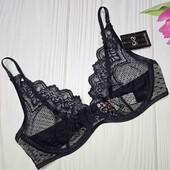 ♡♡ Шикарний брендовий бюстгальтер Hunkemoller 85С ♡♡