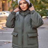 куртка зима