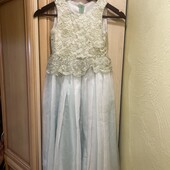 Дитяче платтячко. Шили на замовлення 134 р