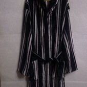 Мужской флисовый мягусенький халат отличного качества