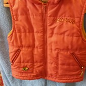 тепла жилетка