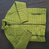 Пуховик чоловічий