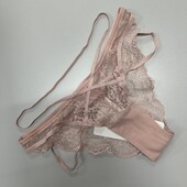 331. Стрінги мереживні XXS