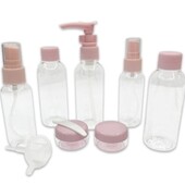 Набор дорожных ёмкостей 9 штук