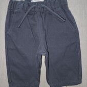 Штани Primark, з кишенями, 0-3М / 62см
