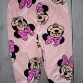 Велюрові штани Primark, 6-9М / 74см