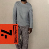 Піжама, домашній костюм