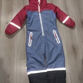 Лижний комбінезон на зріст 128см.