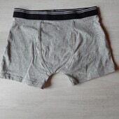 Труси боксери primark сірі 6/7р