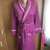 Теплий халат, мягусенький, XS. Love to lounge