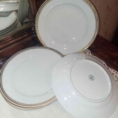 Фірмова порцеляна ГДР Тарілка