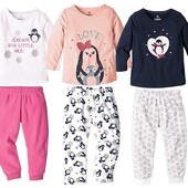 Пижама домашний костюм Lupilu 110-116 на 4-6лет Германия