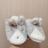 Домашні зимовіі тапочки