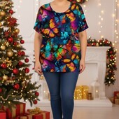 Нова футболка на р.58-60