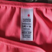 Плавки жіночі коралового кольору