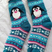 Теплі шкарпетки. Довжина слідах 26 см.