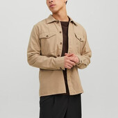 Сорочка Overshirt , базова від jack&jones розмір С евро